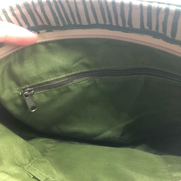 Sak Saum for Freedom travel bag - Picture 5 of 6